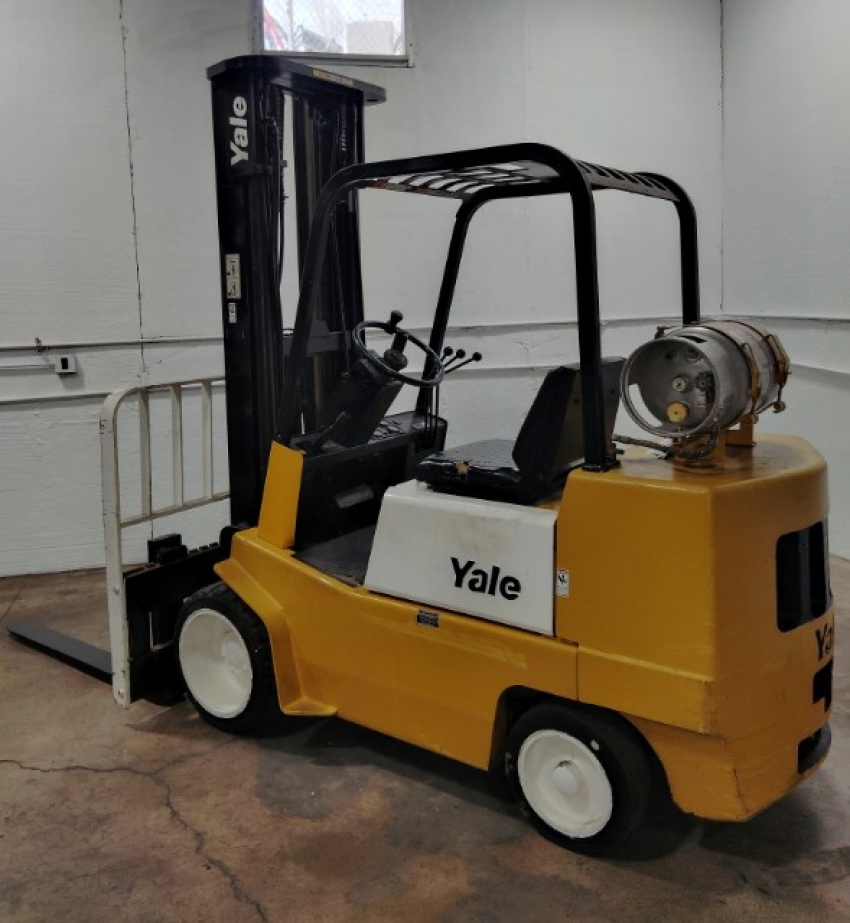 1989 Yale - 123Forklift