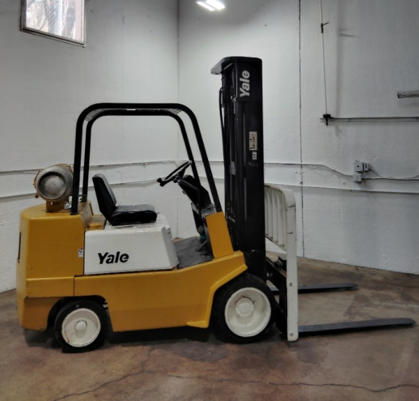 1989 Yale - 123Forklift