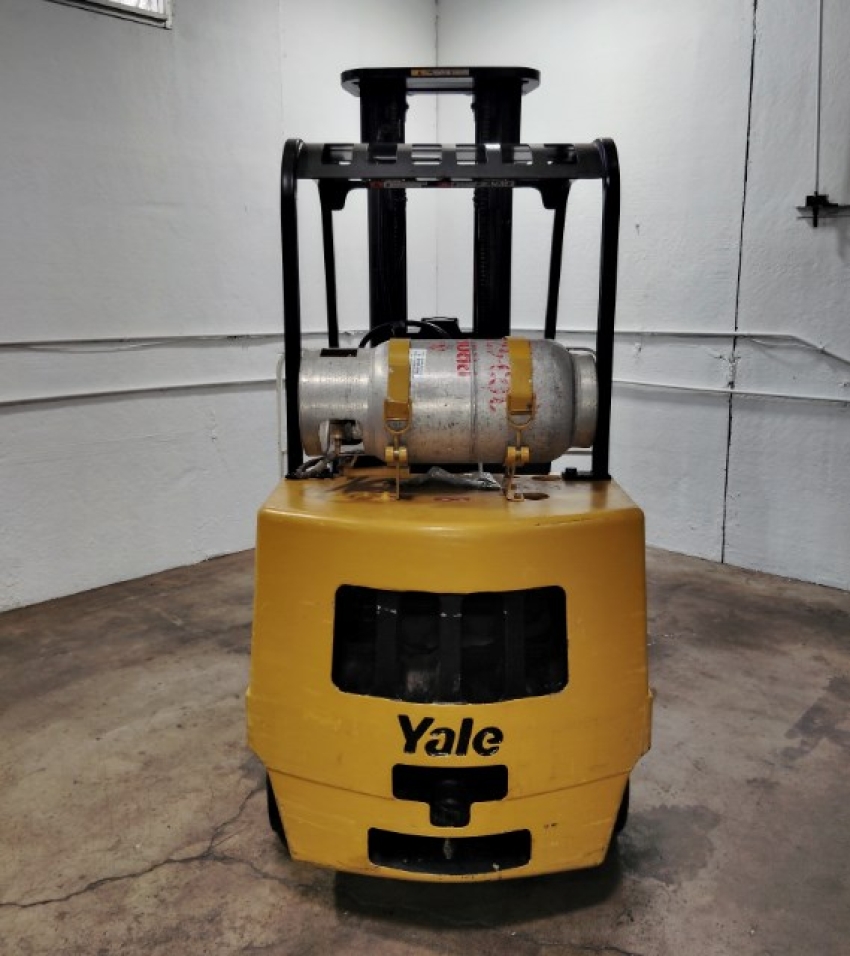1989 Yale - 123Forklift