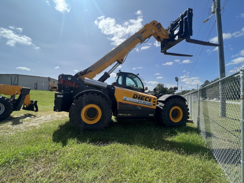 2019 Diesel Dieci HERCULES 210.10 (...