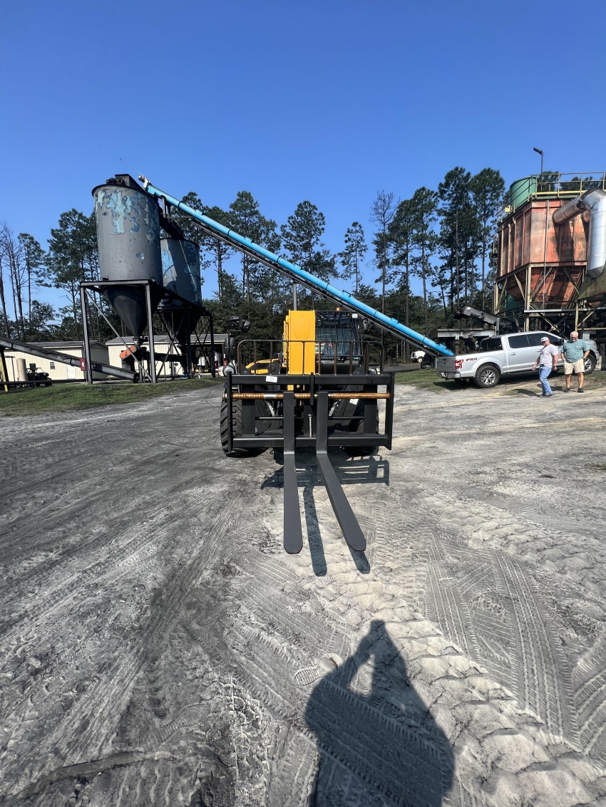 2023 Diesel Dieci ICARUS 40.14 Telehandler - 123Forklift