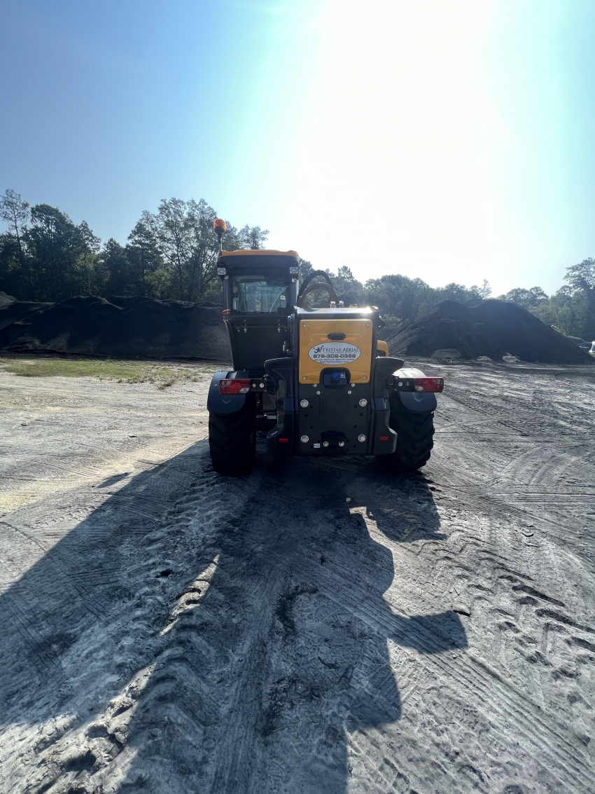 2023 Diesel Dieci ICARUS 40.14 Telehandler - 123Forklift