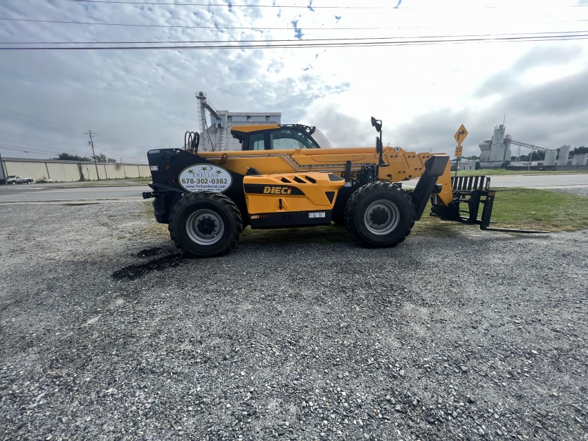 2020 Diesel Dieci ICARUS 11.58 Tele...