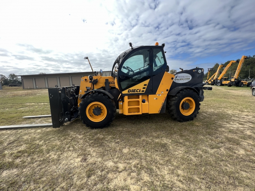 2018 Diesel Dieci HERCULES 120.10 T...