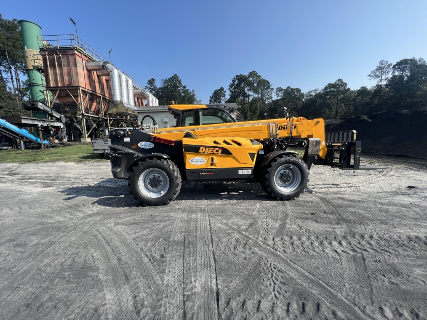 2023 Diesel Dieci ICARUS 40.14 Telehandler - 123Forklift