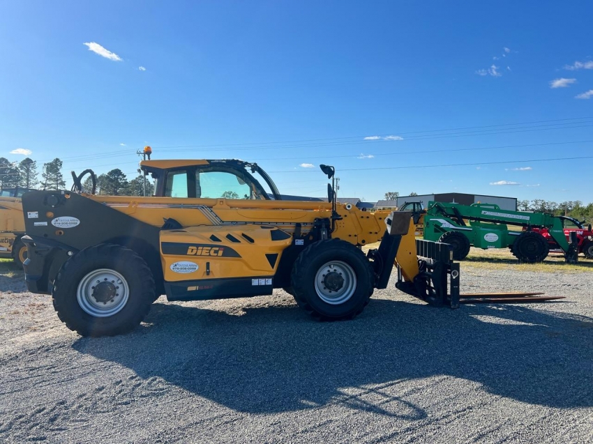 2023 Diesel Dieci ICARUS 12.56 Tele...