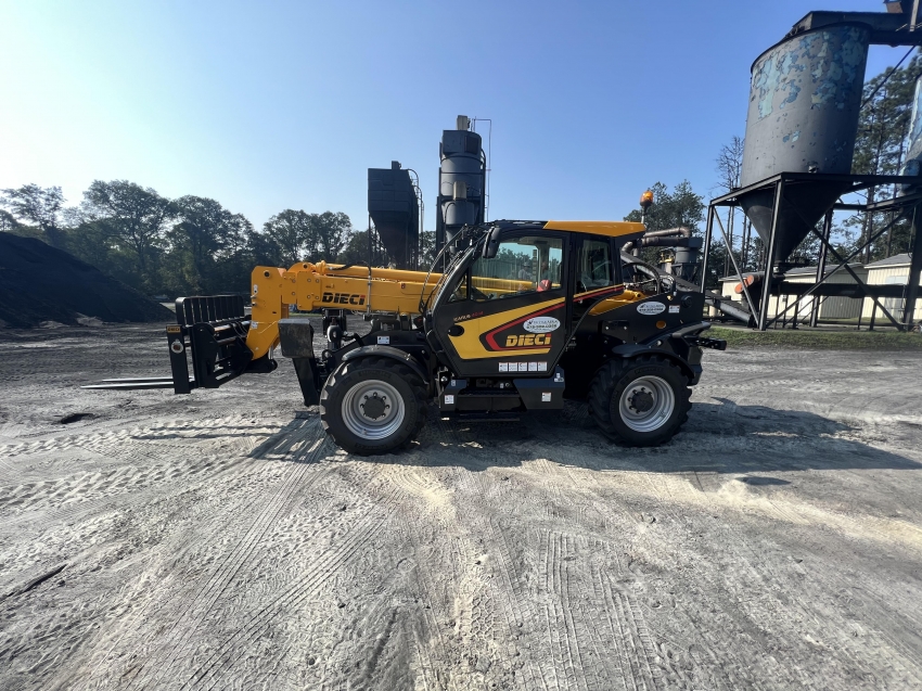 2023 Diesel Dieci ICARUS 40.14 Tele...
