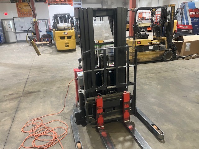 1997 Unavailable Raymond Forklifts EASI-4D-R45TT - 123Forklift