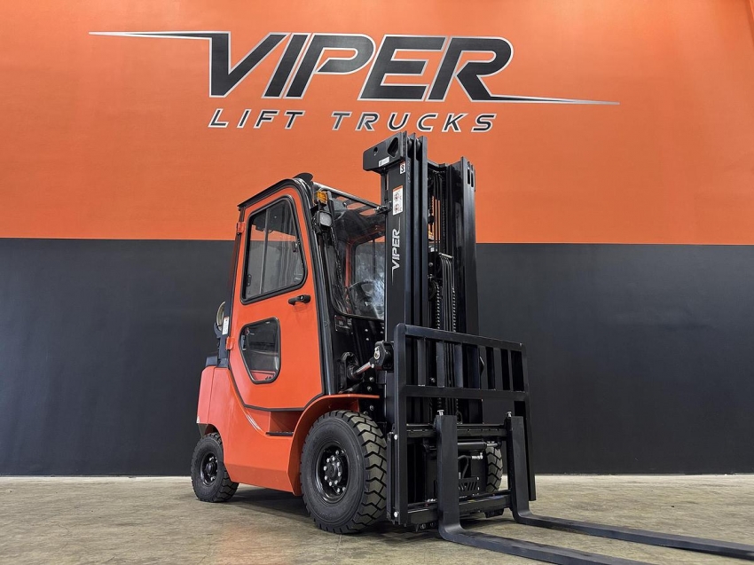2026 VIPER FY18