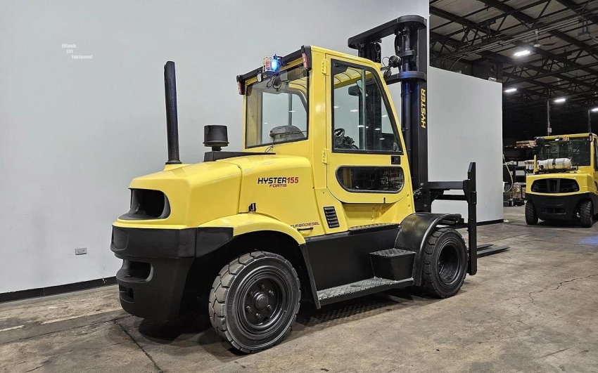 2020 Hyster H155FT