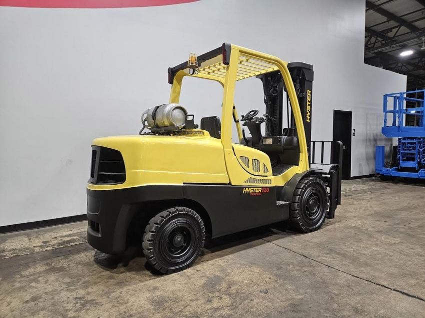 2019 Hyster H120FT - 123Forklift