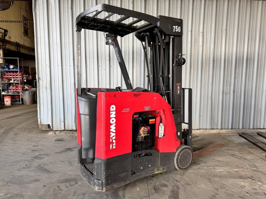 2017 Raymond 425-C35QM - 123Forklift