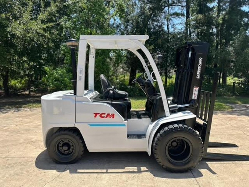 2014 TCM MD1F4A45V - 123Forklift
