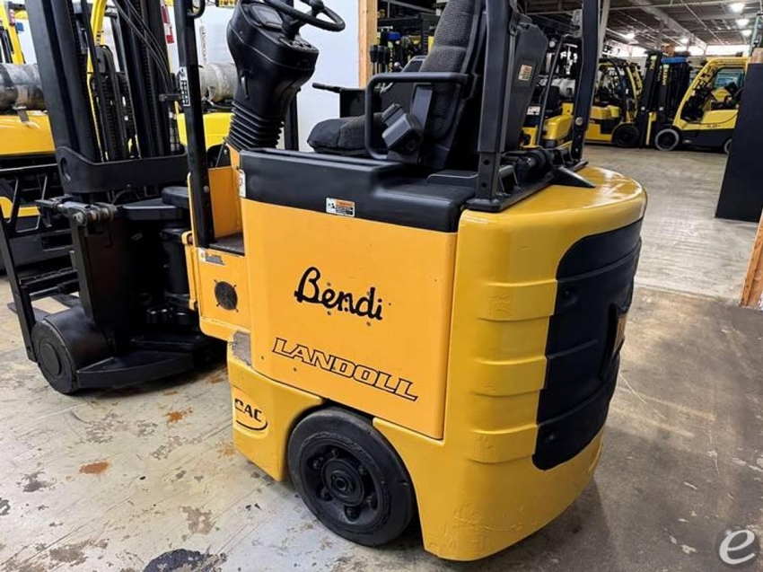 2014 Bendi B30/42AC - 123Forklift