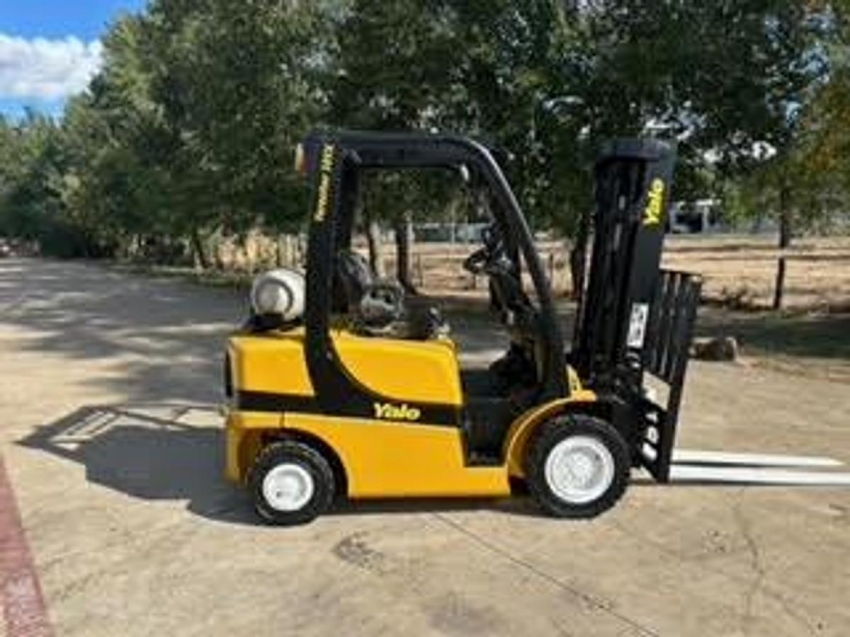 2015 Yale GLP050VX - 123Forklift