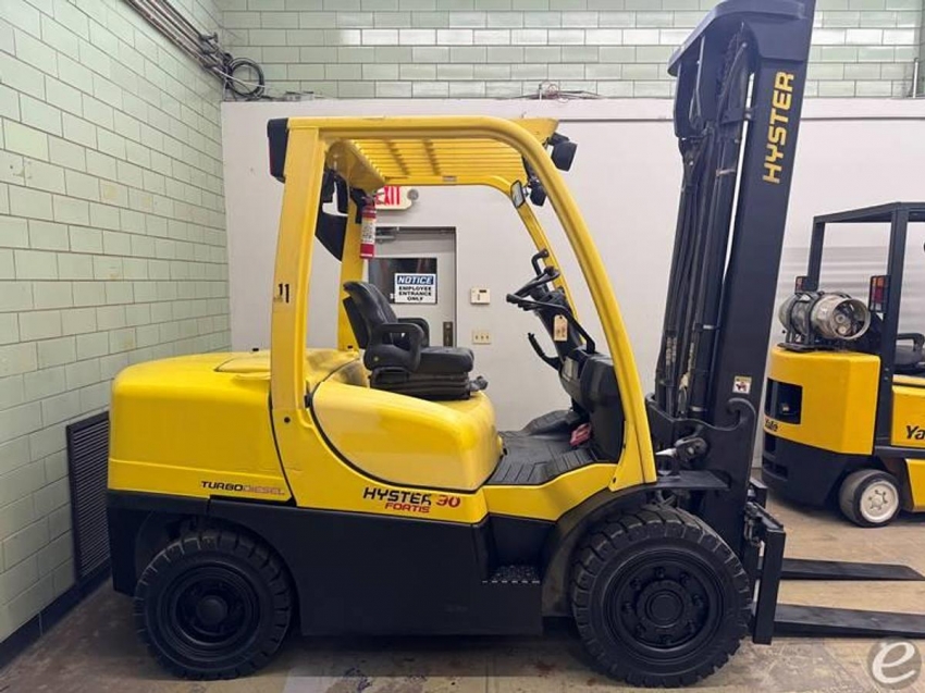 2016 Hyster H90FT - 123Forklift