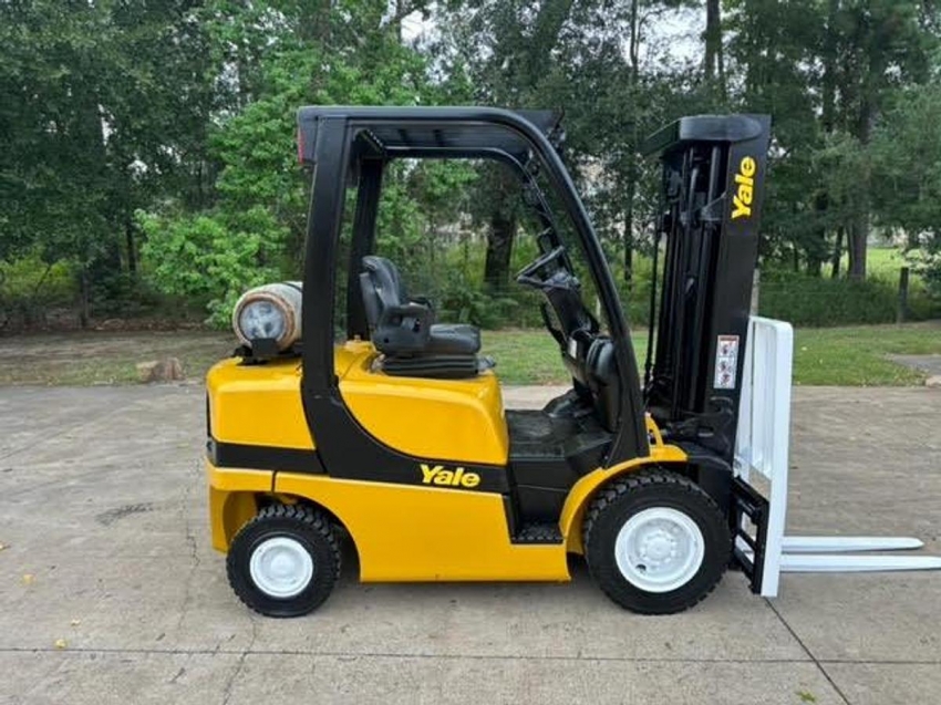 RECONDITIONED! 2018 Yale GLP050VX - 123Forklift