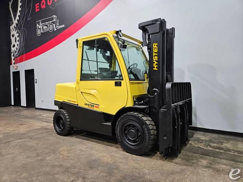 2018 Hyster H100FT - 10,000 LB w SS...