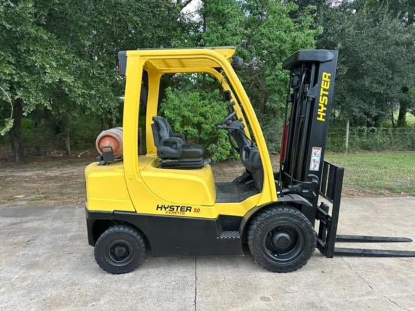 2016 Hyster H50FT - 123Forklift