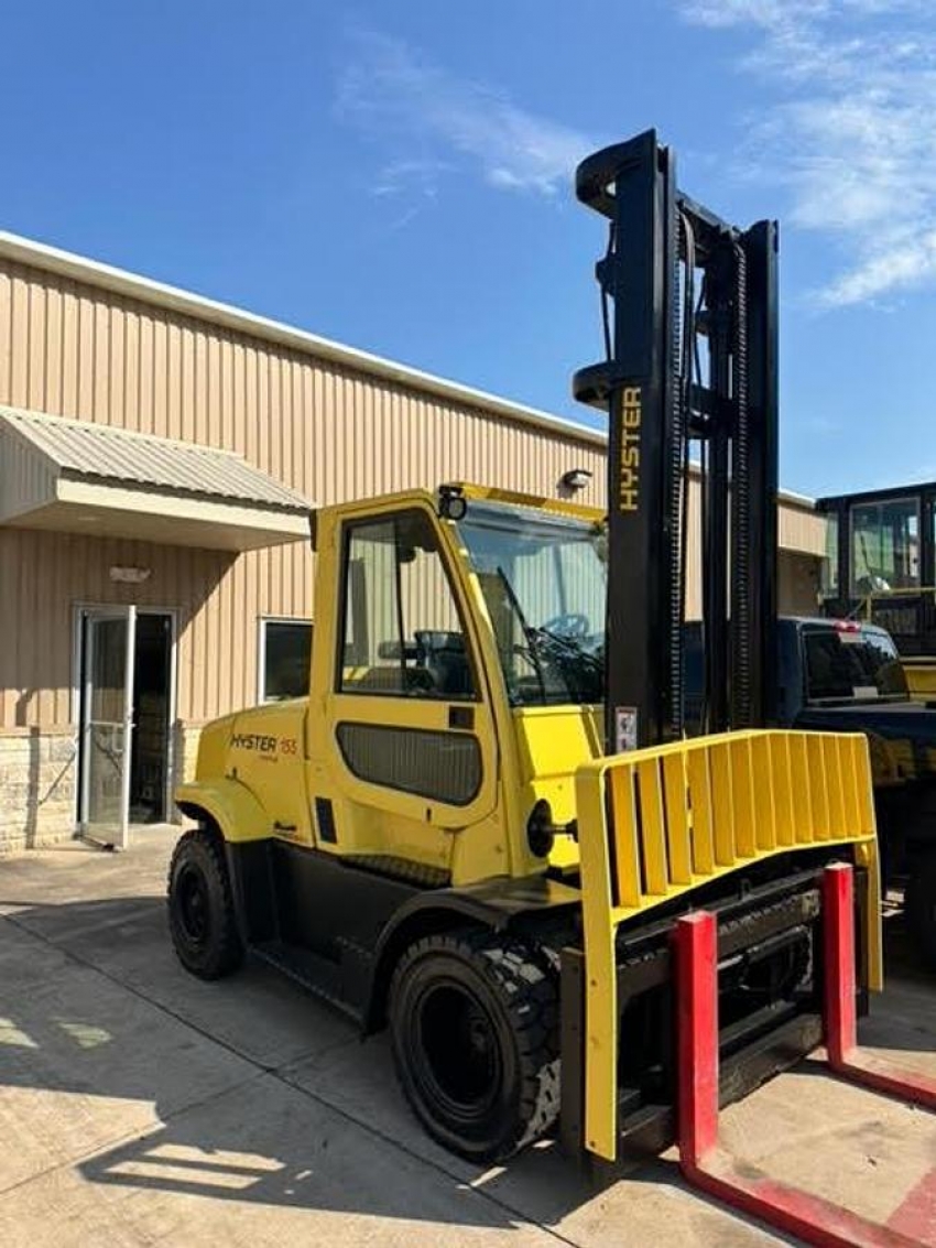 2017 Hyster H155FT