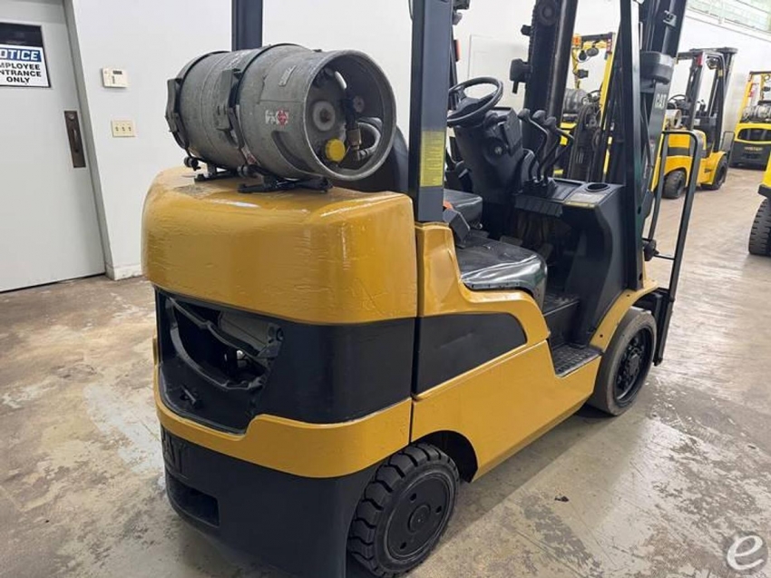 2005 CAT C5000 - 123Forklift