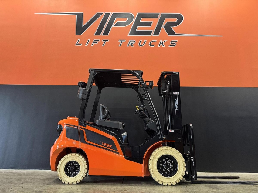 2026 VIPER FD25F - 123Forklift