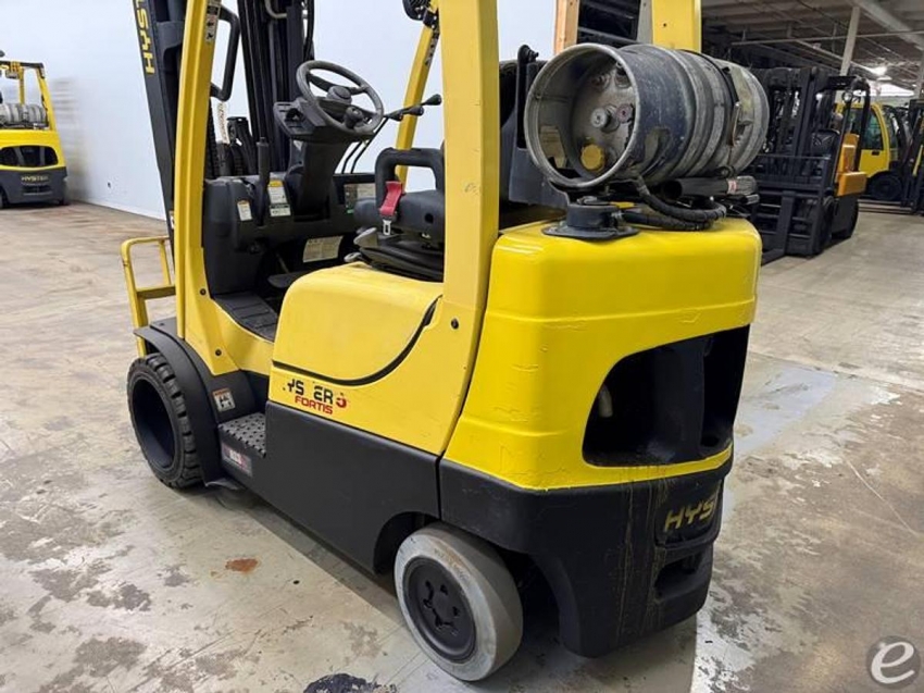 2016 Hyster S50FT - 123Forklift