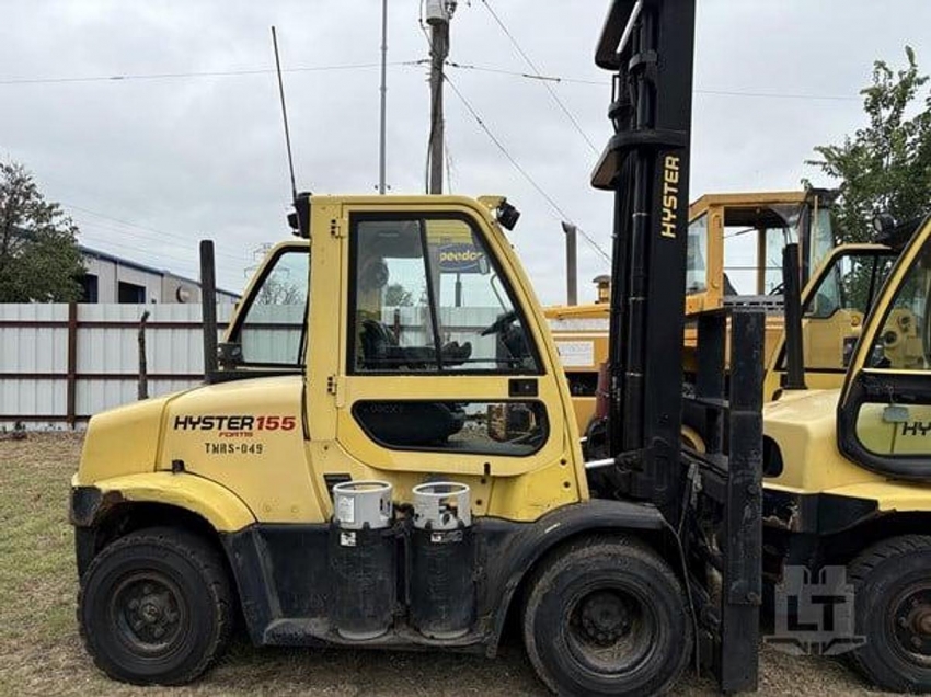 2014 Hyster H155FT - 123Forklift
