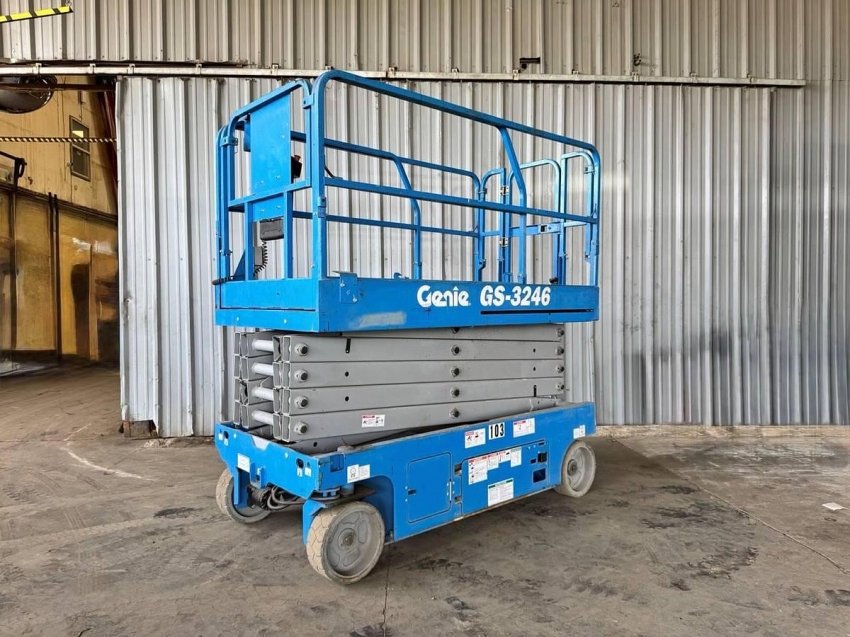 2016 Genie GS-3246 - 123Forklift