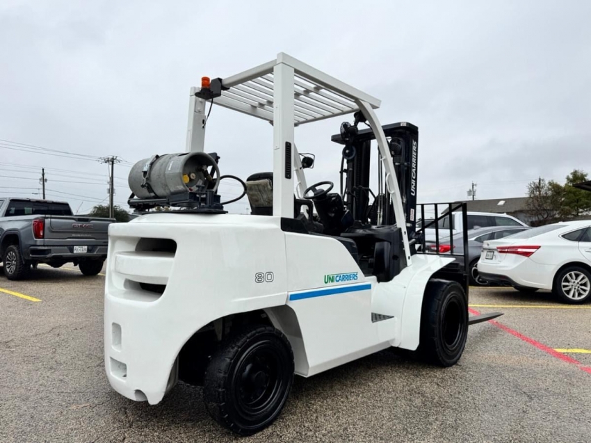 2016 Unicarriers MJ1F4A35LV - 123Forklift