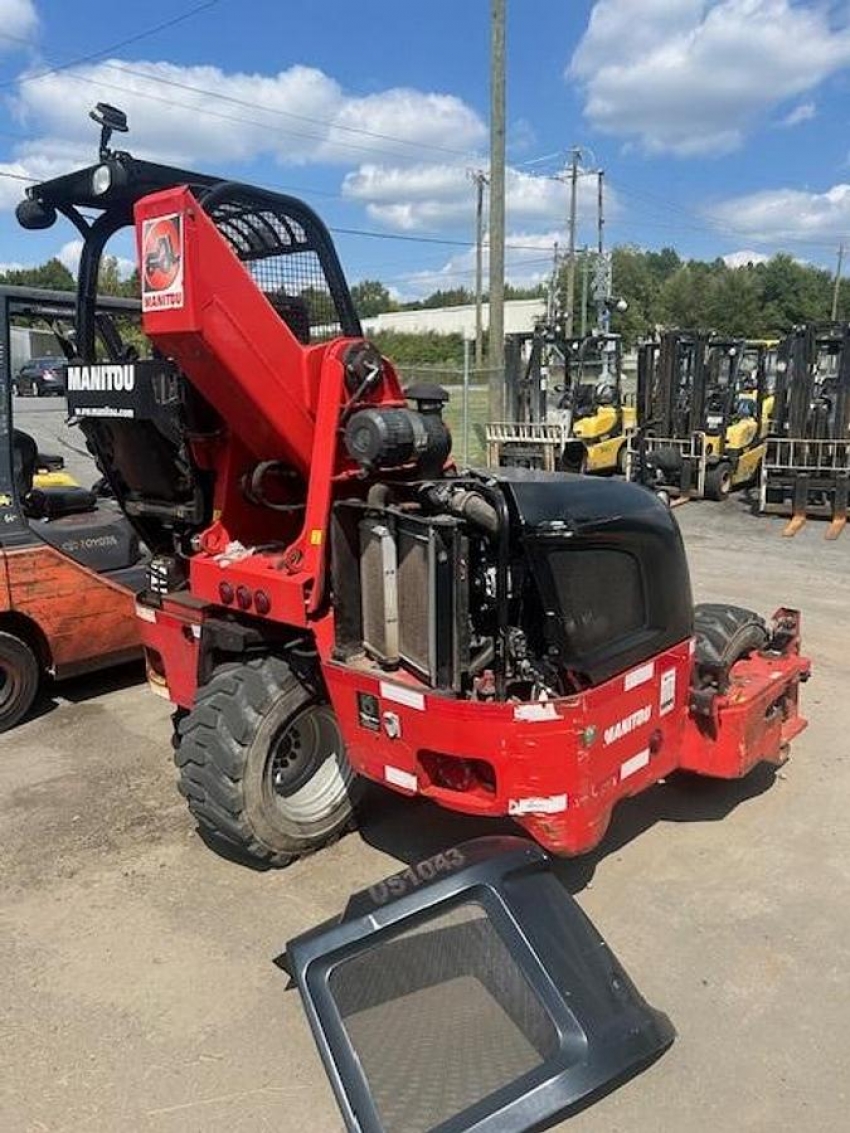 2020 Manitou TMT55 55XT 4W - 123Forklift