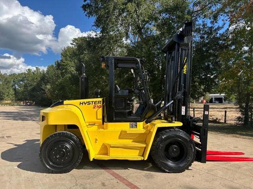 2014 Hyster H210HD - 123Forklift