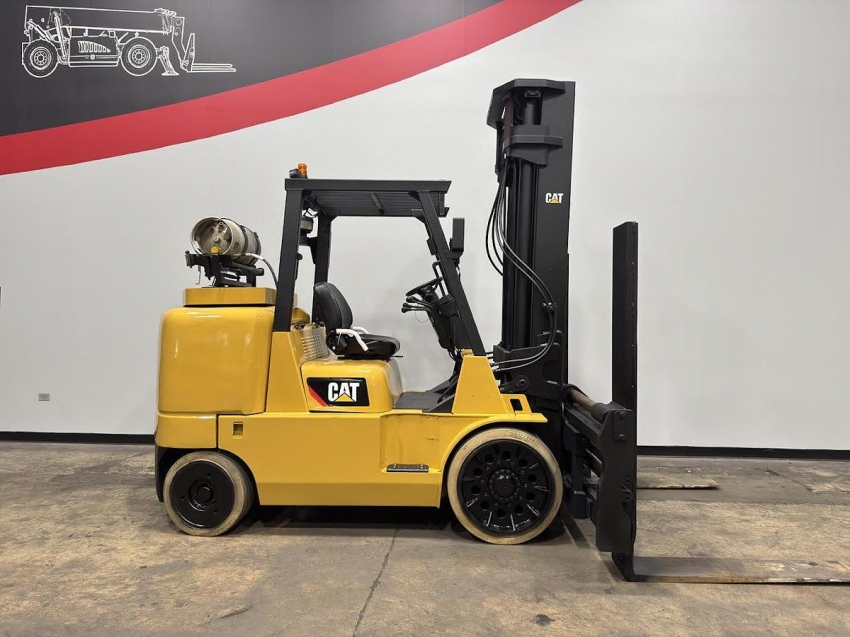 2018 CAT GC70K - 123Forklift