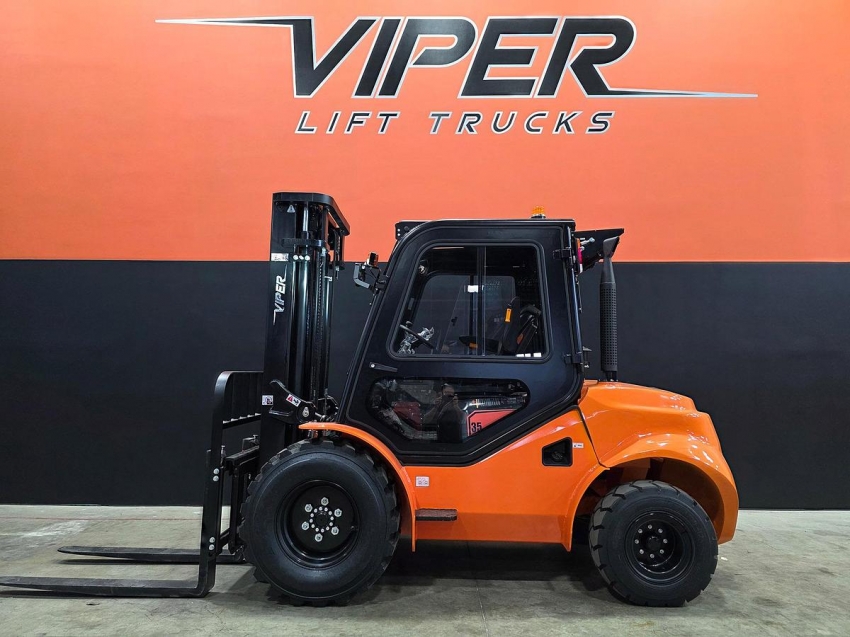 2026 Viper RTD35F-2 - 123Forklift