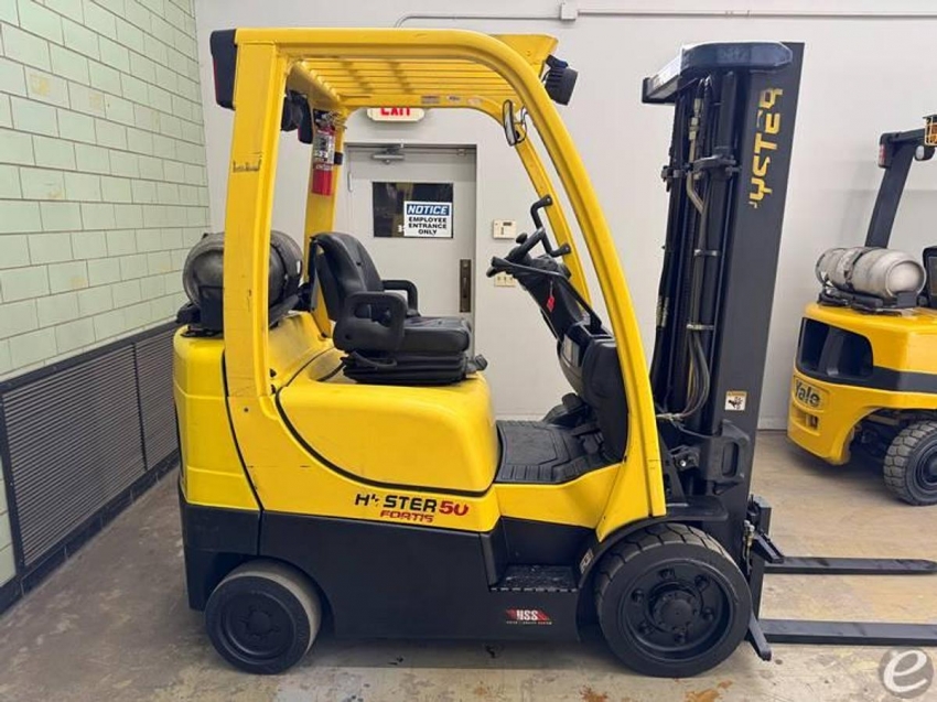 2015 Hyster S50FT - 123Forklift