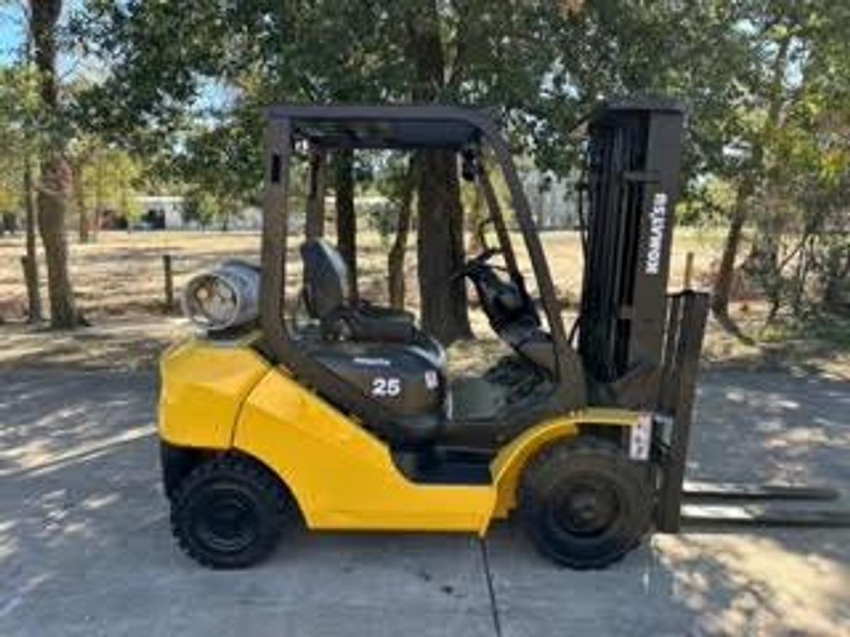 2020 Komatsu FG25-16 - 123Forklift
