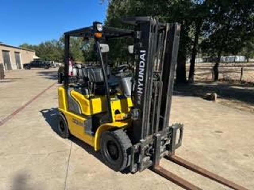 2014 Hyundai 25G-7A - 123Forklift