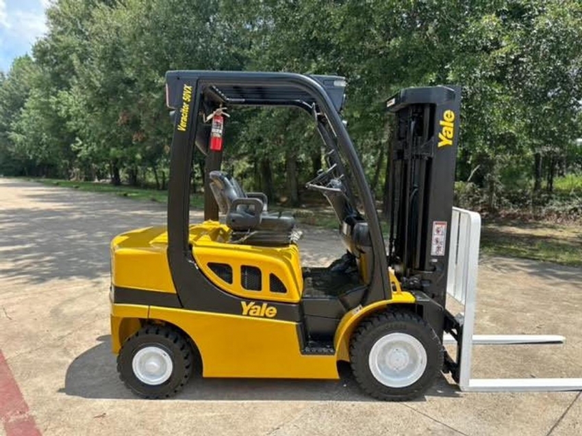 2016 Yale GDP050VX - 123Forklift