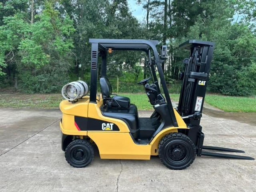 RECONDITIONED 2009 CAT P5000-LP - 123Forklift