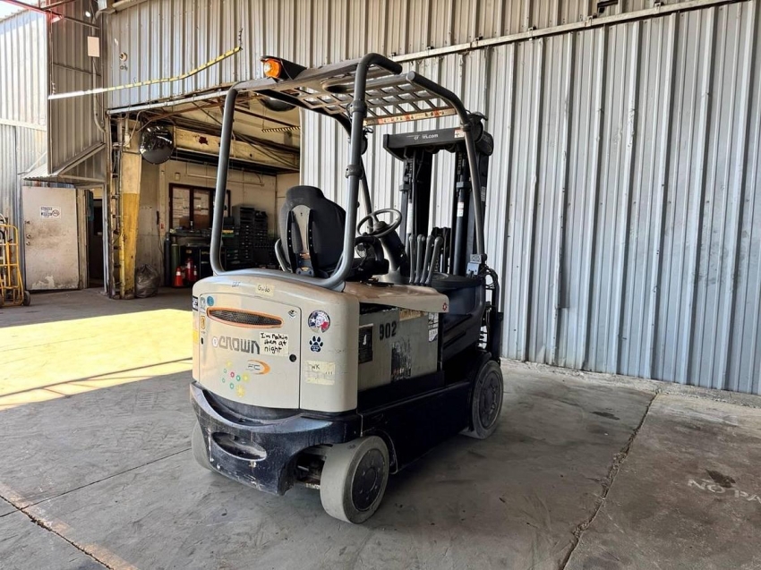 2014 Crown FC4525-50 - 123Forklift