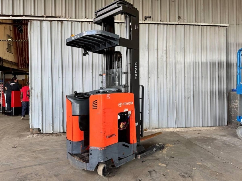 2015 Toyota 9BRU23 Reach Truck - 271