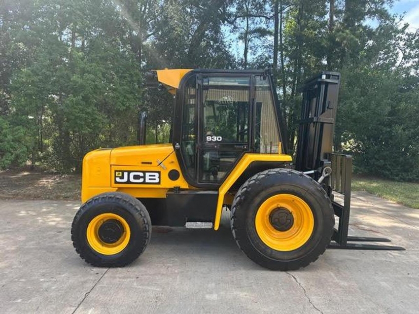 2015 JCB 930 - 123Forklift