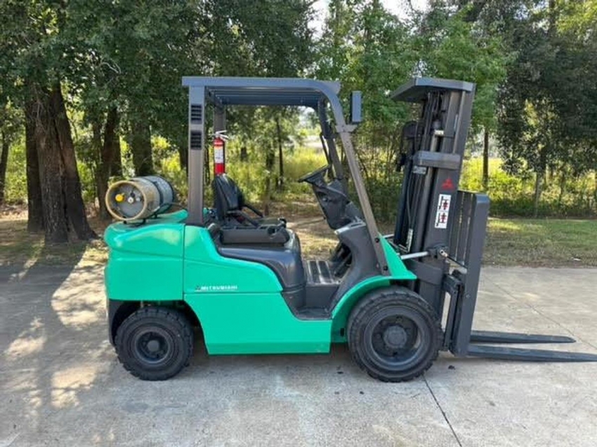 2019 Mitsubishi FG30N5 - 123Forklift
