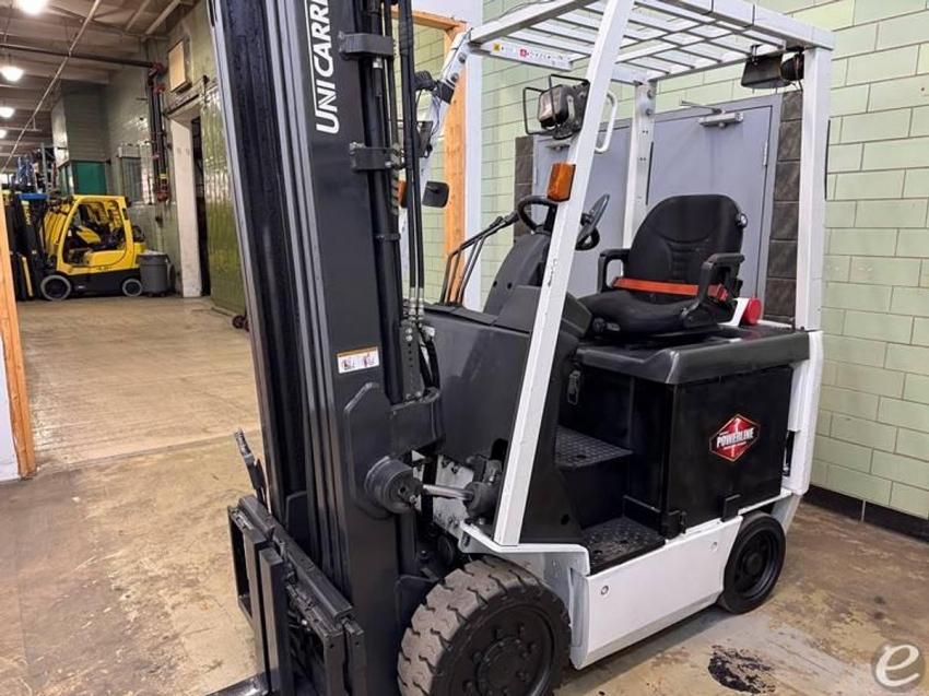 2016 Unicarriers BCX40 - 123Forklift