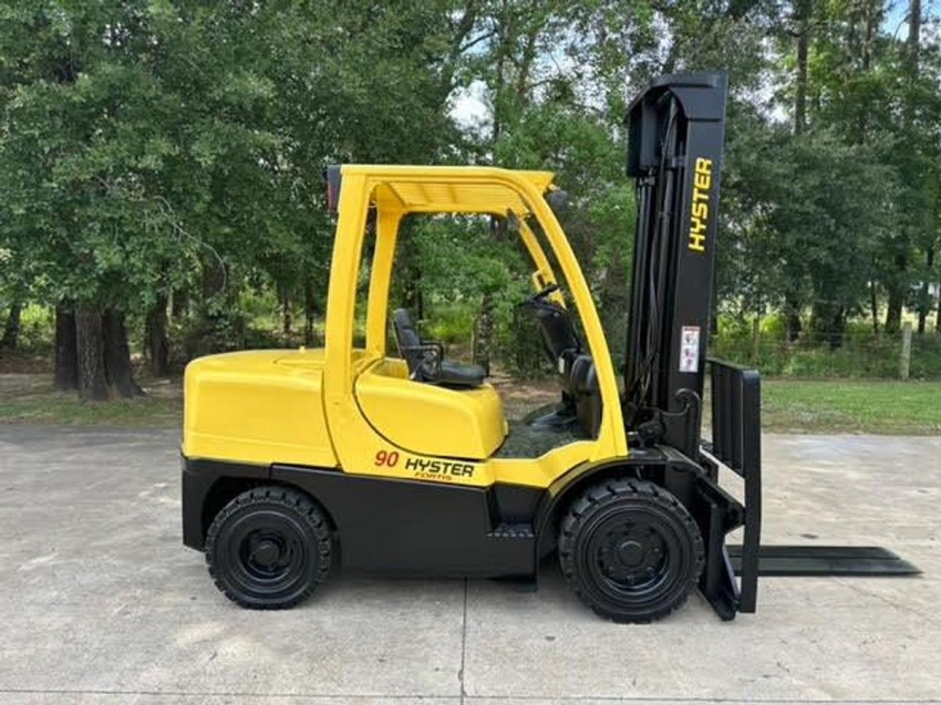 2006 Hyster H90FT - 123Forklift