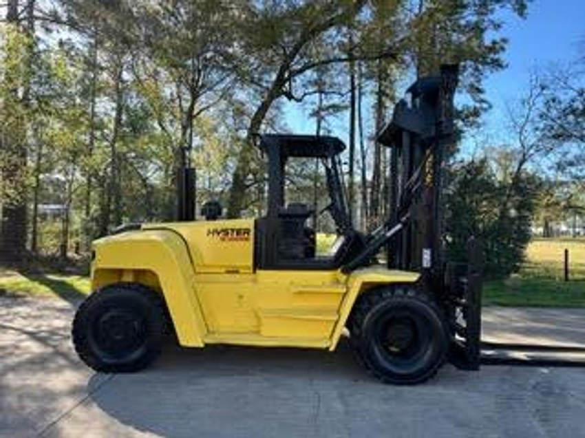 RECONDITIONED: 2012 Hyster H300HD - 123Forklift