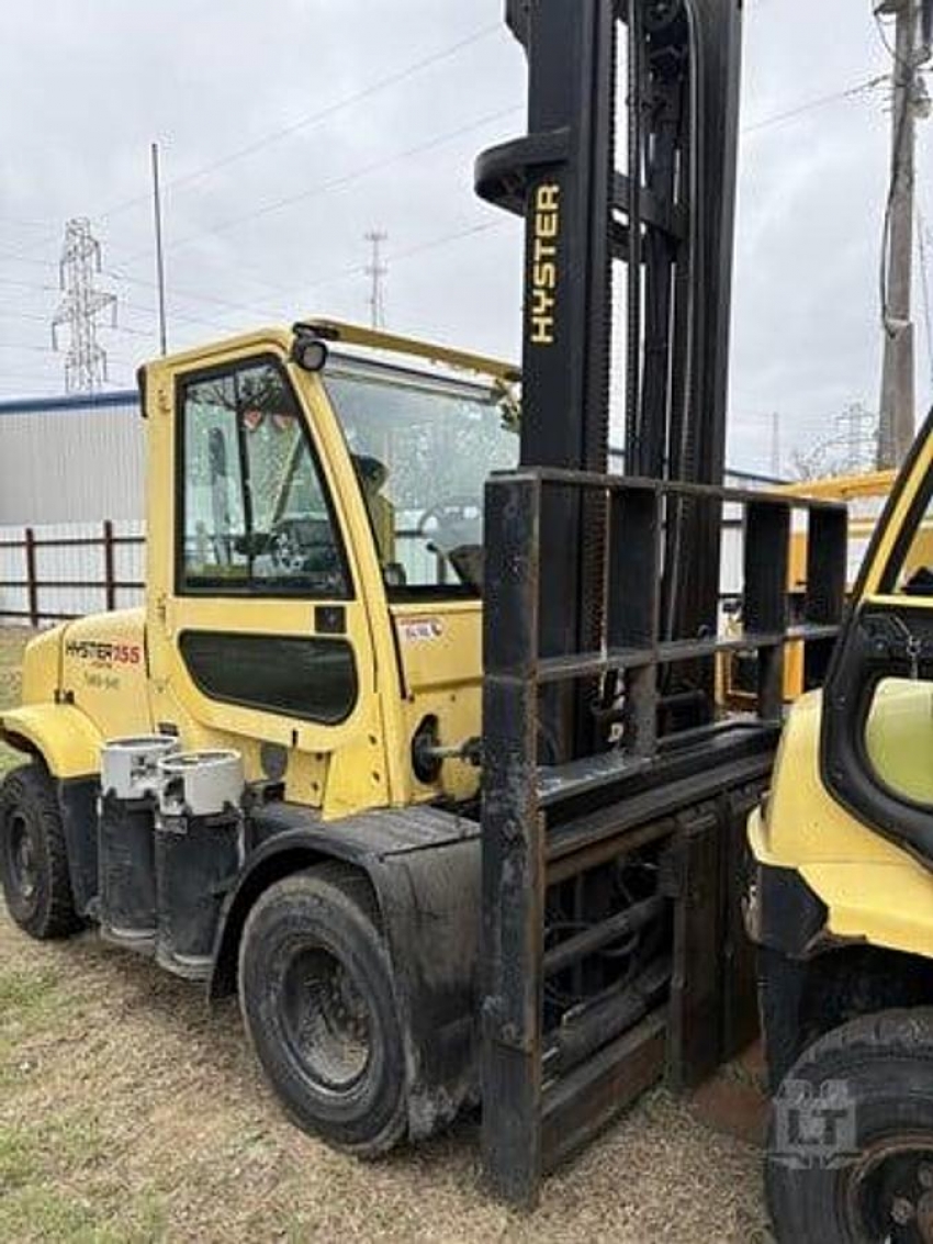 2014 Hyster H155FT
