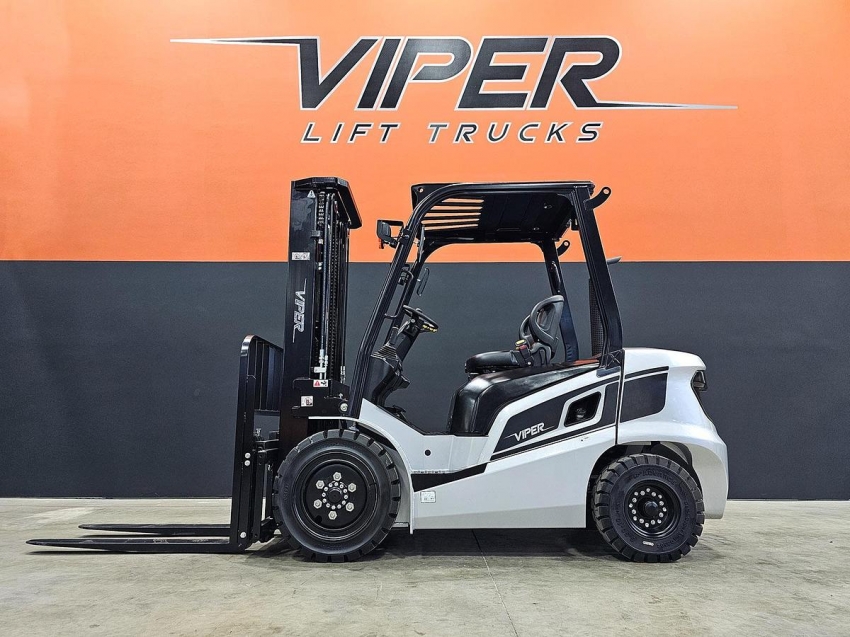 2026 Viper FD35F Diesel Forklift - 123Forklift
