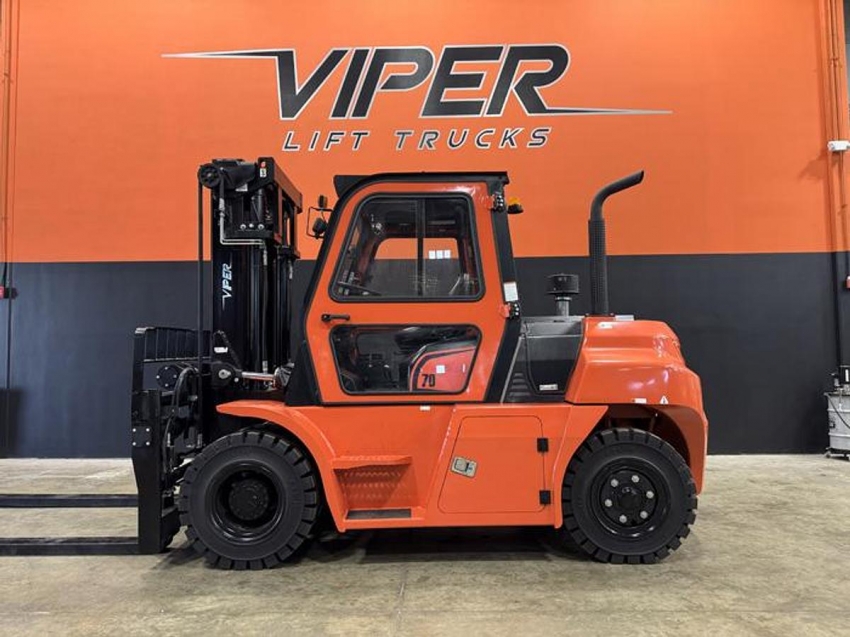 2026 Viper FD70 - 123Forklift