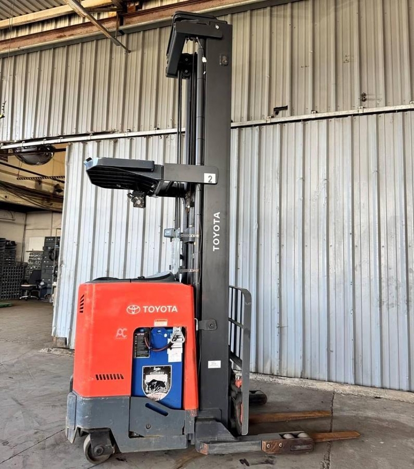 2019 Toyota 9BRU23 - 123Forklift